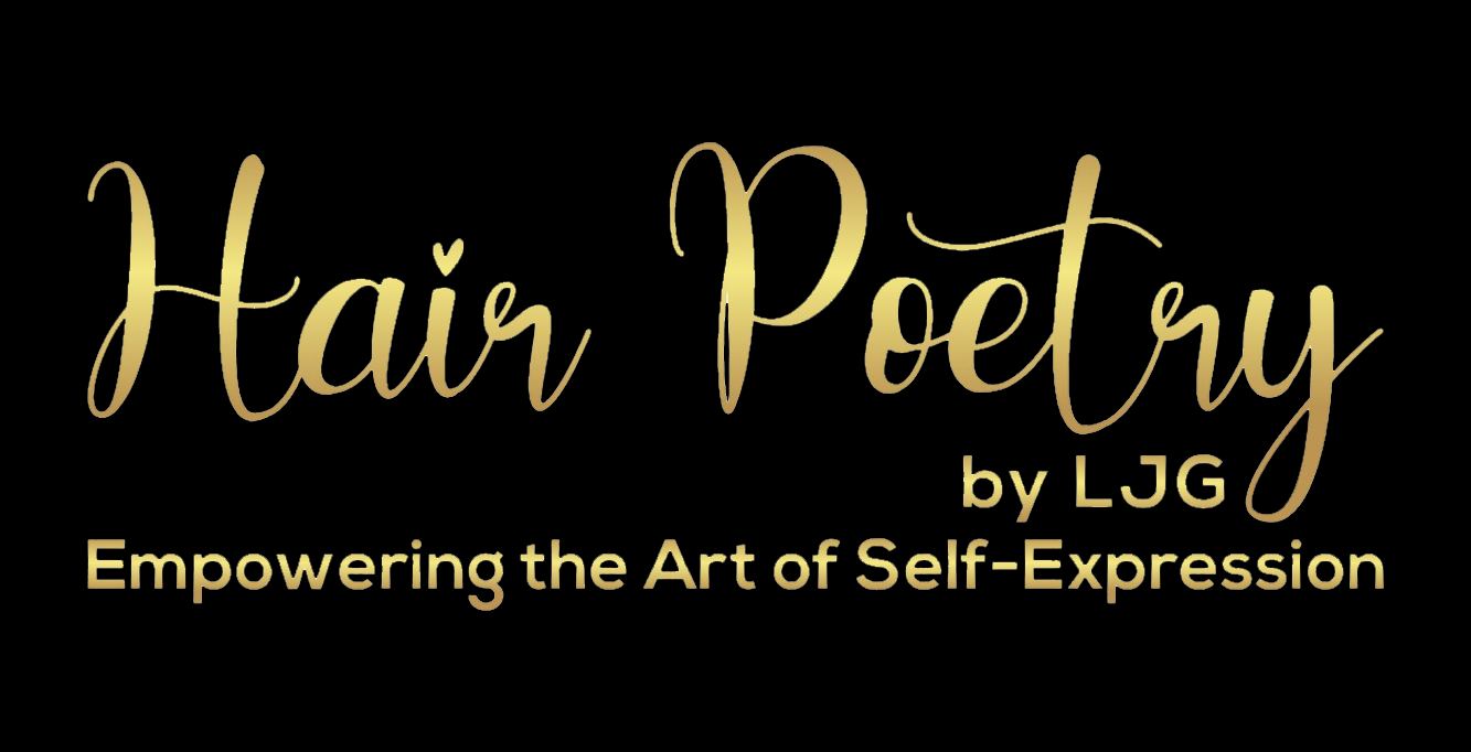 Hair Poetry by LJG