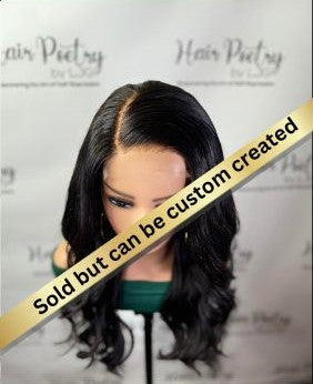 Another Brazilian Human Hair Wigs Collection Creation